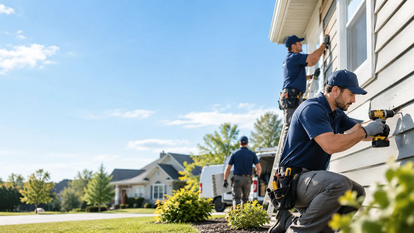 Siding Inspection in Point Harbor, NC